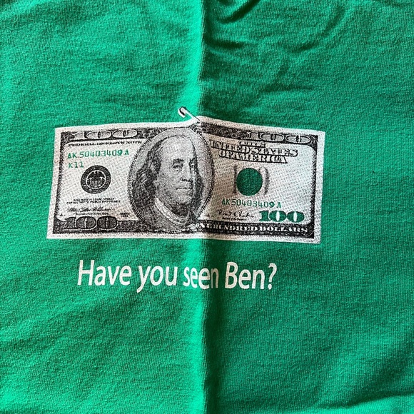 Have you Seen Ben? - University of North Texas - Picture 5 of 6
